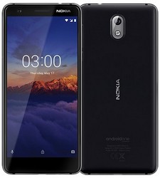 Замена сенсора на телефоне Nokia 3.1 в Тольятти